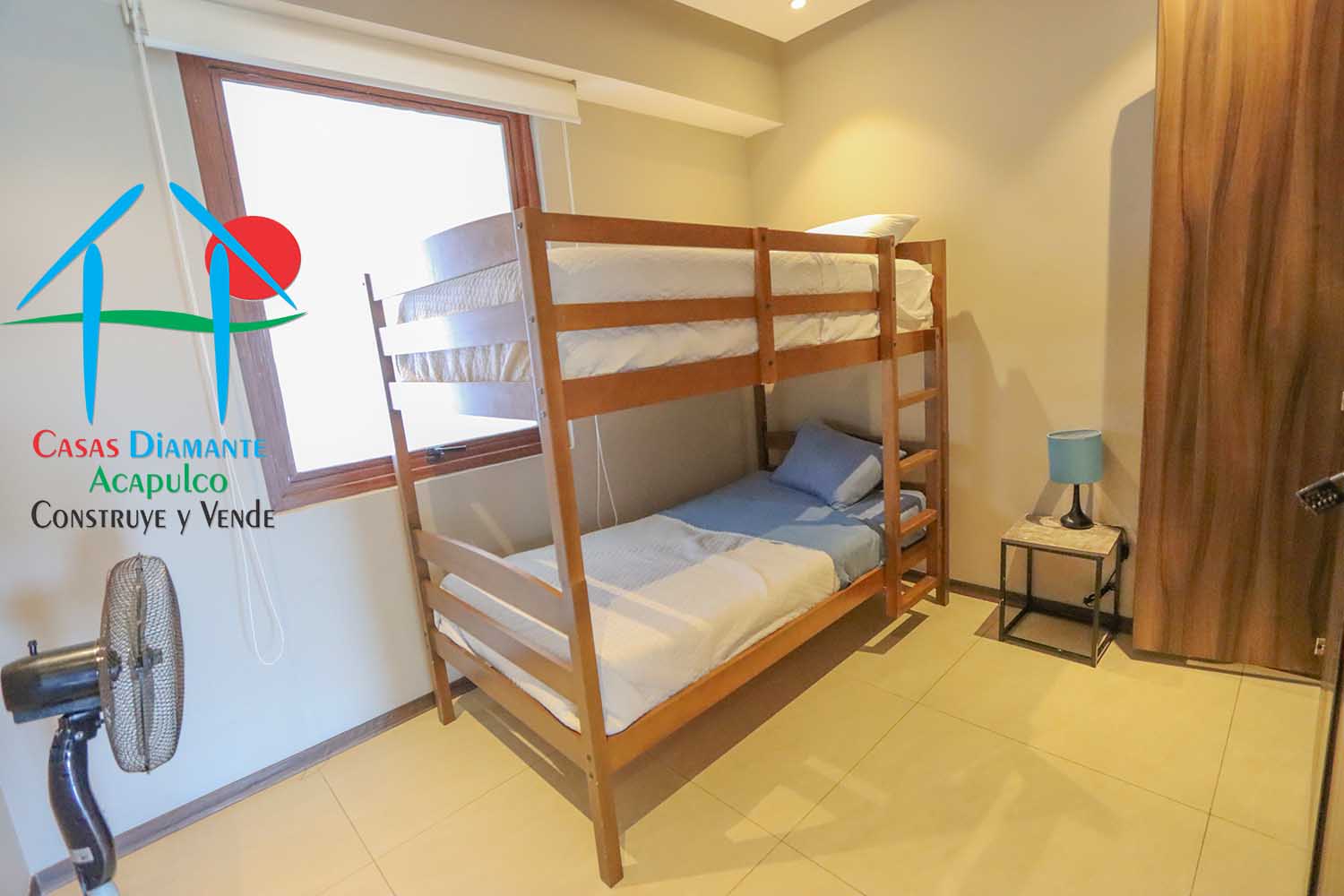 La Isla Fiji P9 - Recámara dos 1